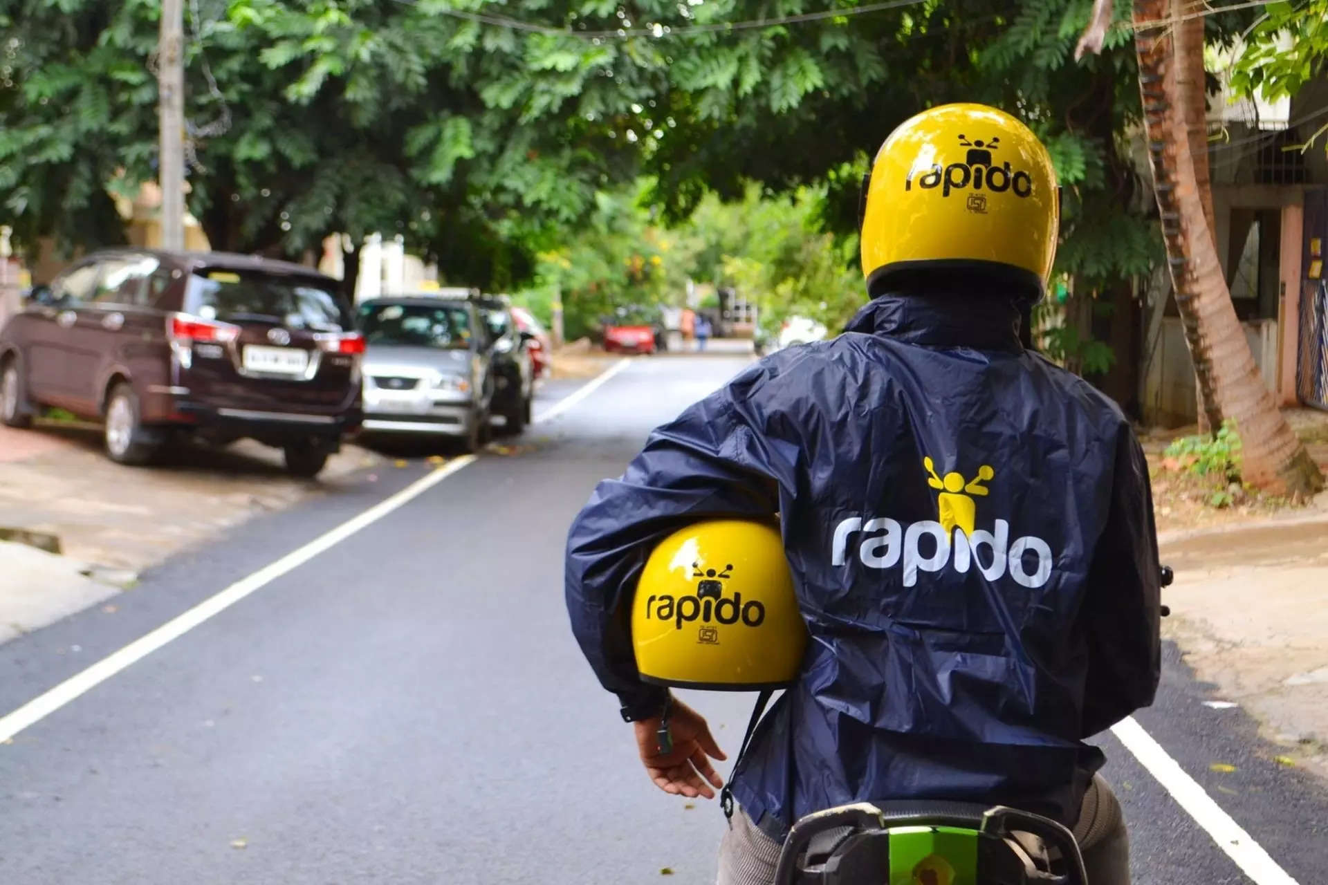 Rapido commitment to boosting voter